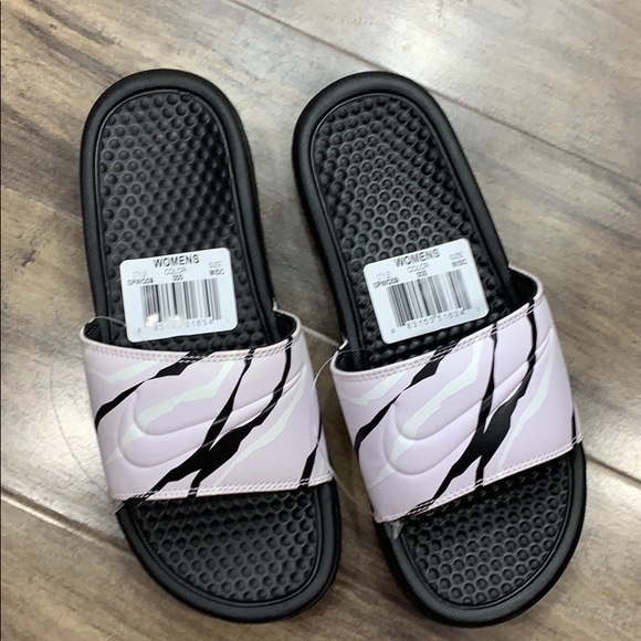 NIKE WMNS SLIDES multi colored - Picture 5 of 16
